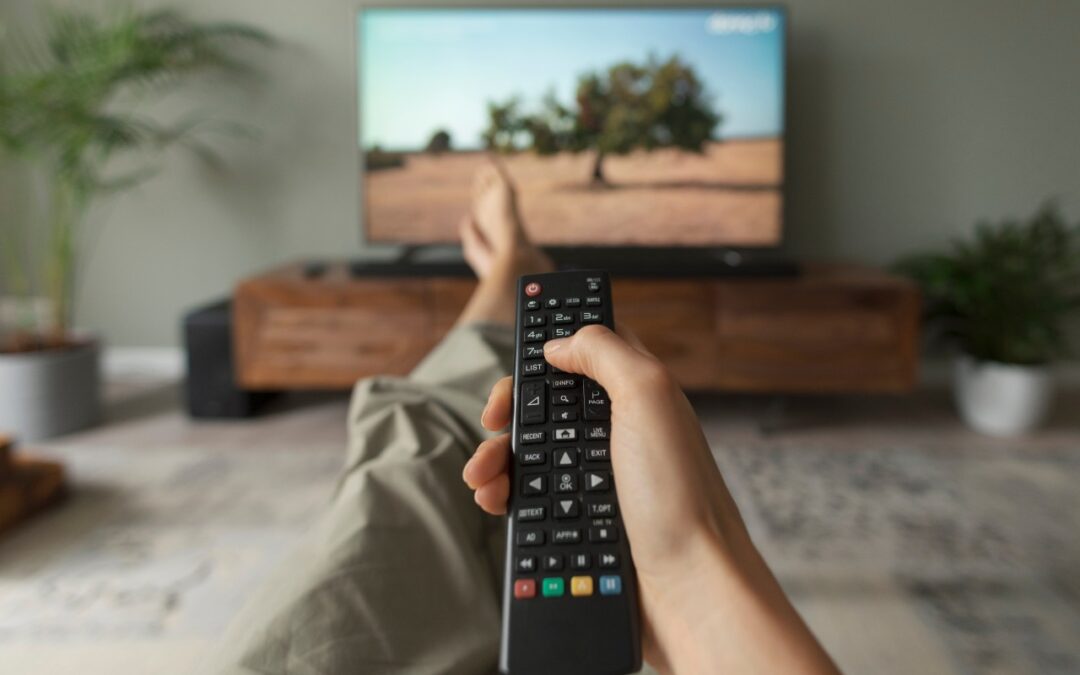 How Much TV Do you Watch a Day?