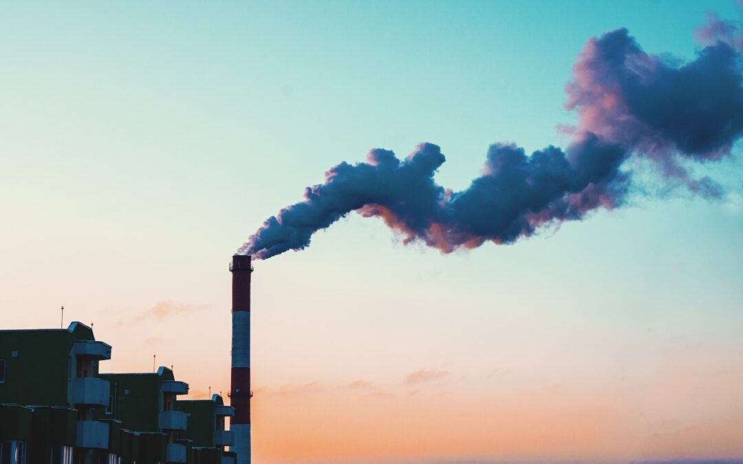 Is Air Pollution Increasing Our Risk for Strokes?