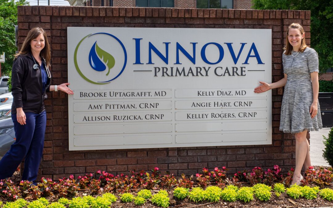 A New Primary Care Physician At Innova