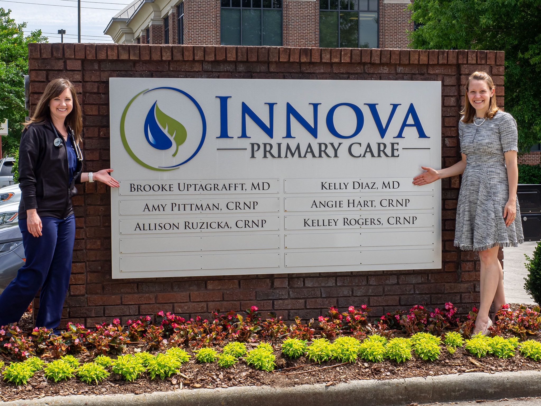 Inova - We are excited to welcome board certified family