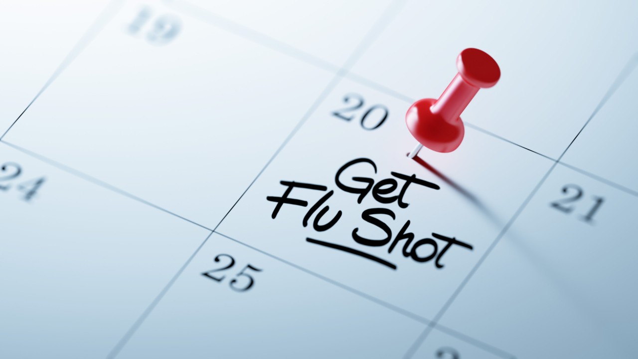 Get The Flu Shot - Innova Primary Care