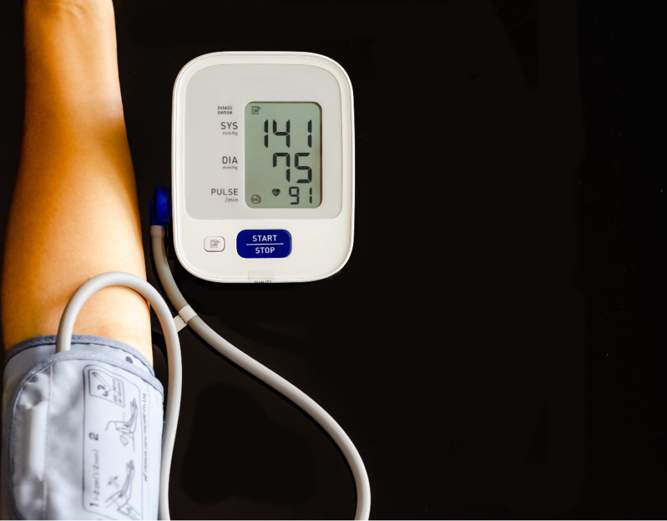 Hypertension - Innova Primary Care