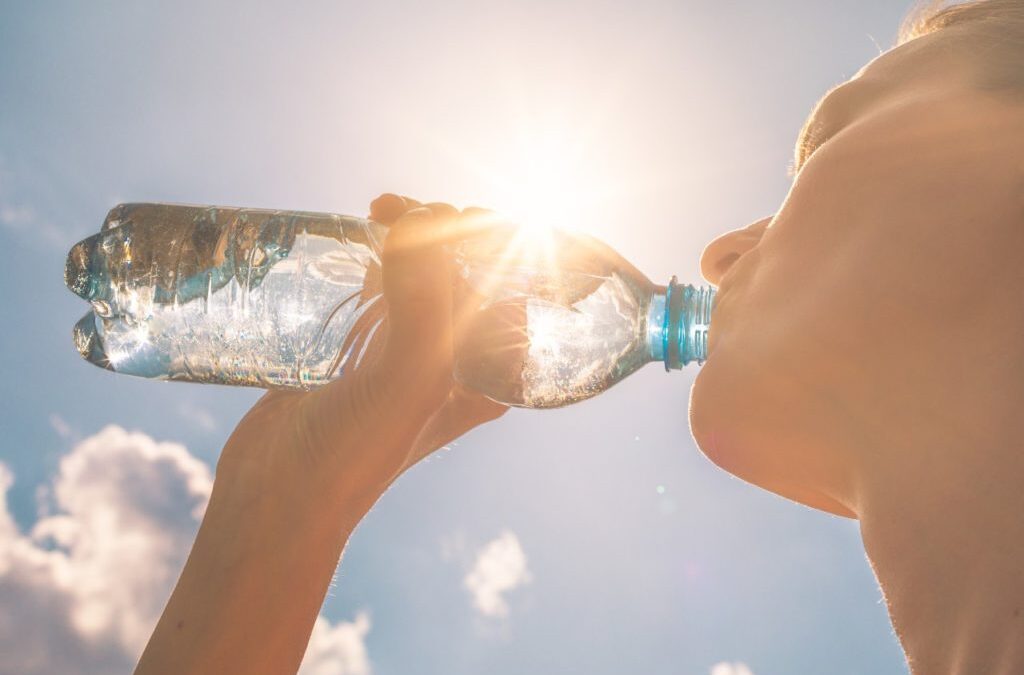 Are You Maintaining Proper Hydration?
