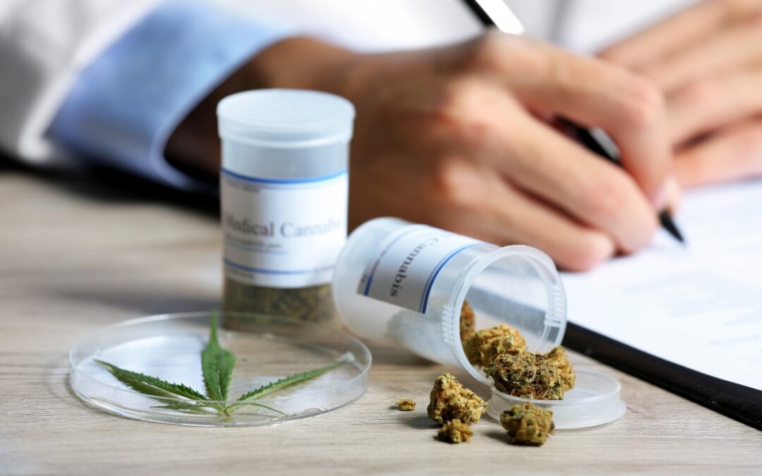 What is the Deal With Medical Marijuana?