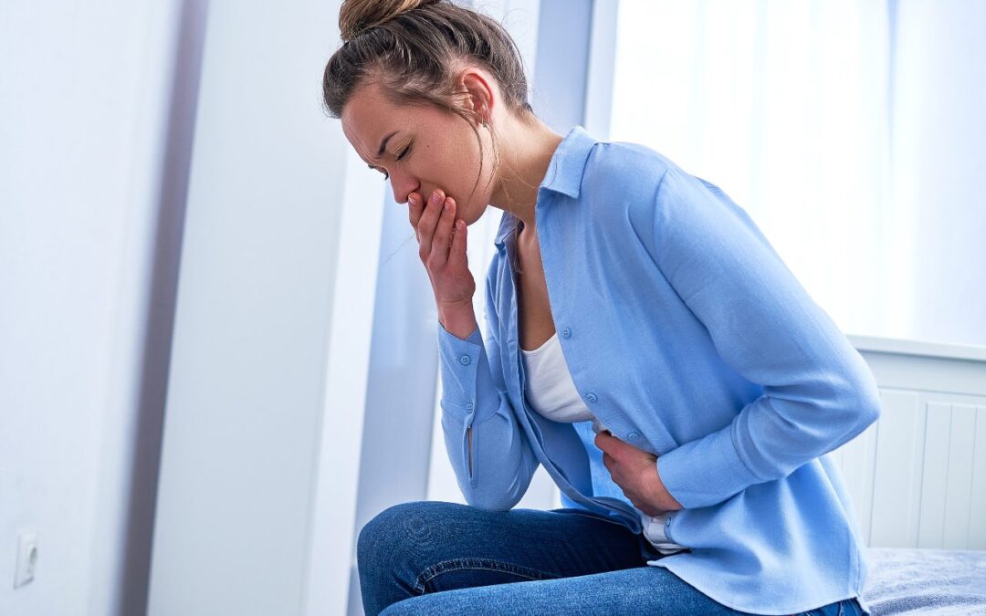 7 Possible Causes for Stomach Pain