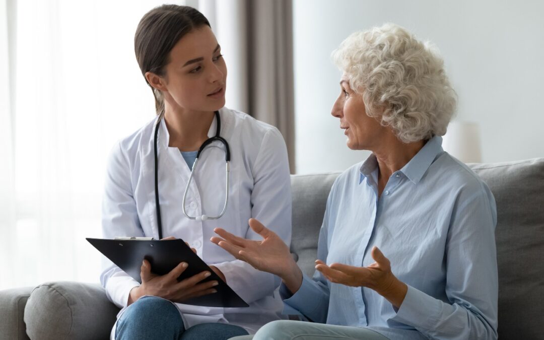 Be Your Own Advocate When You’re Talking to Your Doctor