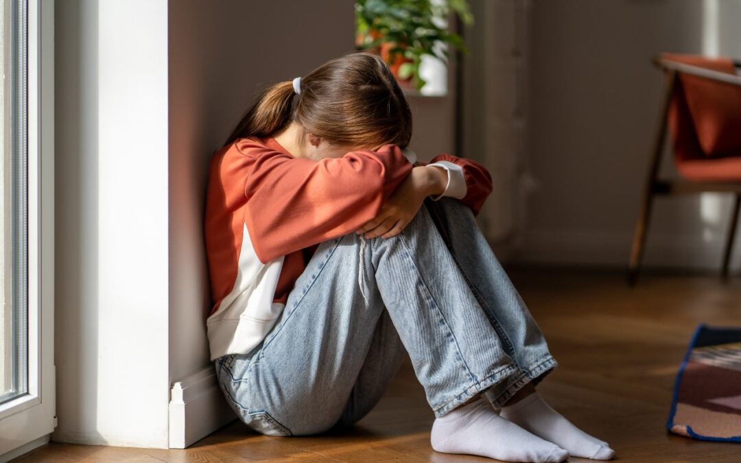 Why Is Anxiety Increasing In Teens?