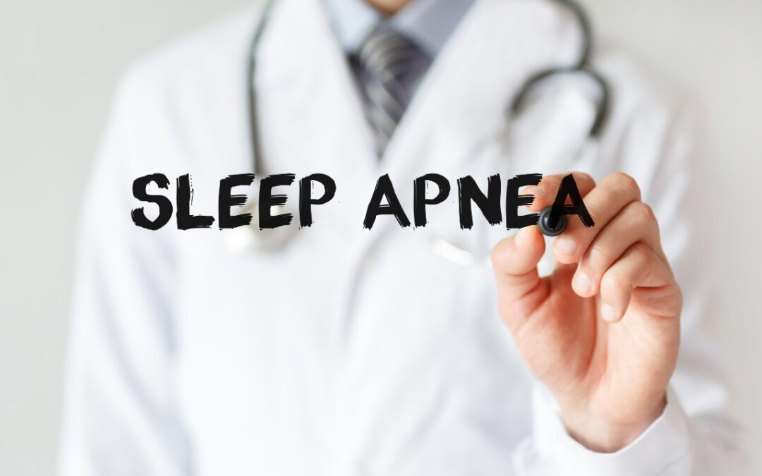 Are Suffering From Sleep Apnea?