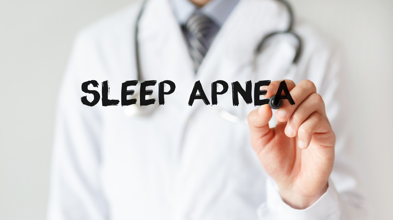 Are Suffering From Sleep Apnea? - Innova Primary Care