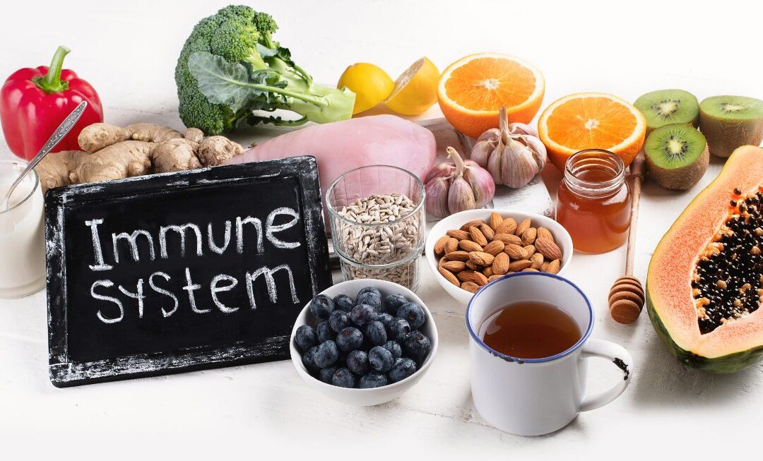 The Best Immune Boosting Foods To Keep You Healthy