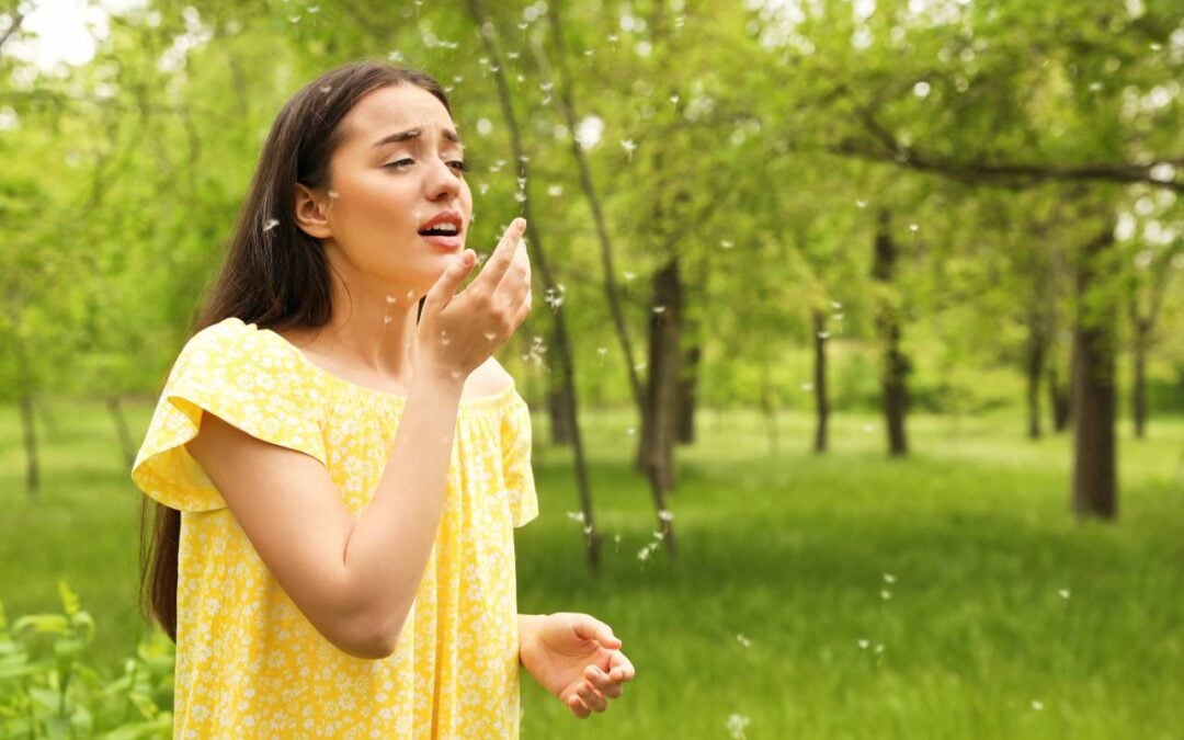 Spring into Wellness: Seasonal Allergies and Tips for Managing