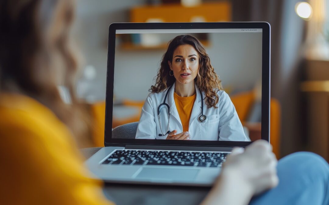 Telehealth appointments