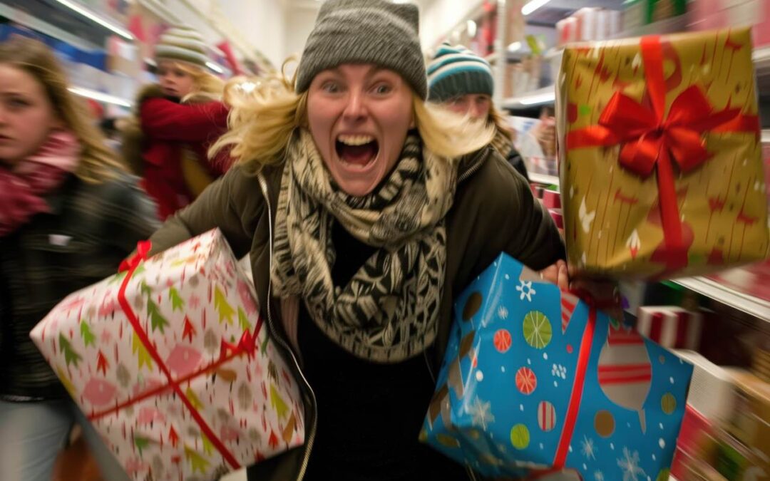 Holiday Stress Management Techniques: Insights from Innova